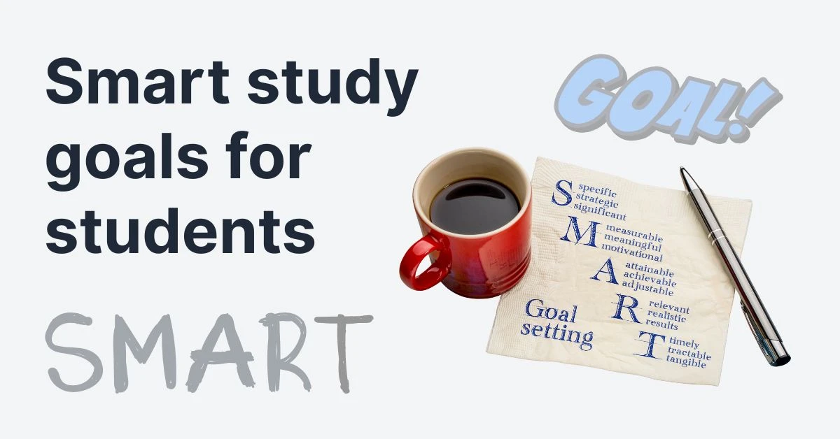 Top 10 Smart Study Goals For Students
