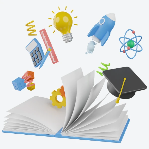 Creative learning and STEM education with Youth Learners