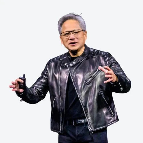Jensen Huang Leadership Style